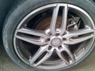 Mercedes-benz 189669 a2462400217 soporte clase cla