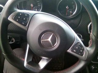 Mercedes-benz 189669 a2462400217 soporte clase cla