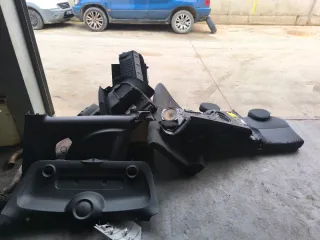 Despiece Interior Mini Cooper R56