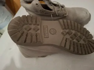 Scarpe Timberland grigie