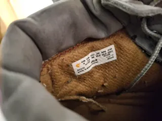 Scarpe Timberland grigie