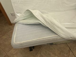 Sofa-cama Ikea blanco