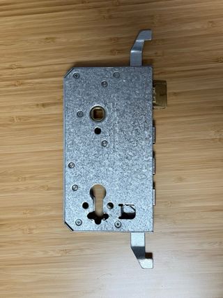 Cerradura ARCU Perfil Europeo - Mano Izquierda