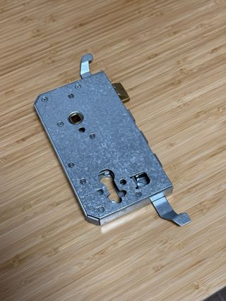 Cerradura ARCU Perfil Europeo - Mano Izquierda