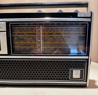 Grundig C6000 Automatic Radio Cassette