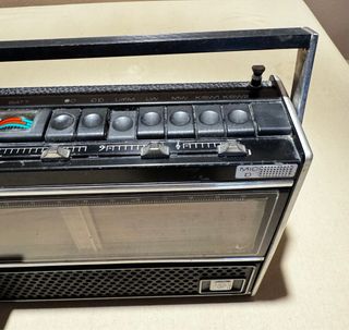 Grundig C6000 Automatic Radio Cassette