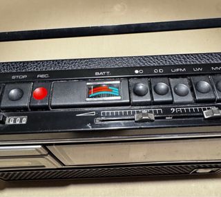 Grundig C6000 Automatic Radio Cassette