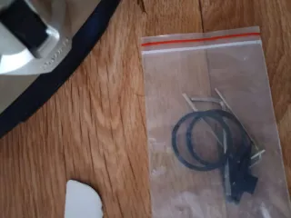 Mando Walkera y hélices