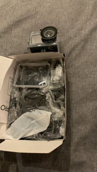 AKASO Brave 4 Pro Cámara de Acción