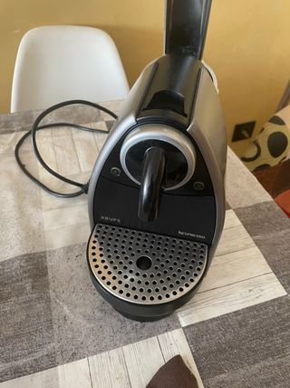 Cafetera Krups Nespresso