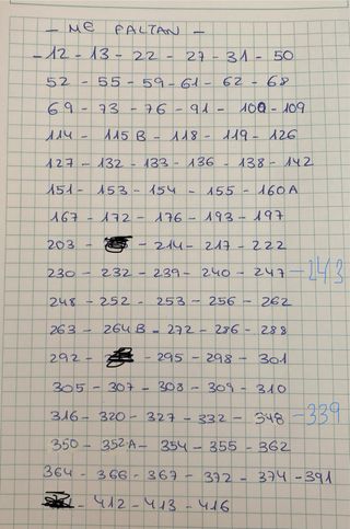 Cromos 2ª División 25/26