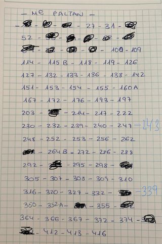 Cromos 2ª División 25/26