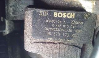 Otolp505408 motor peugeot 206 berlina x-line refri