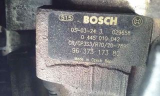 Otolp505408 motor peugeot 206 berlina x-line refri