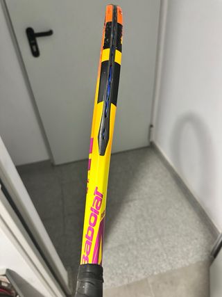 Raqueta de tenis infantil Babolat