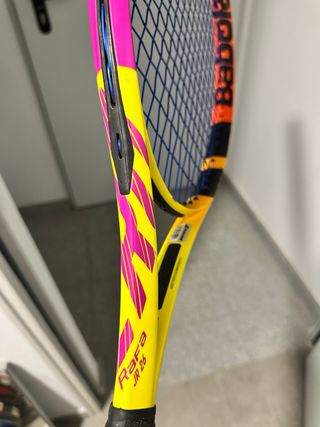 Raqueta de tenis infantil Babolat