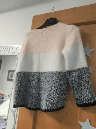 Jersey niña Mickey lentejuelas