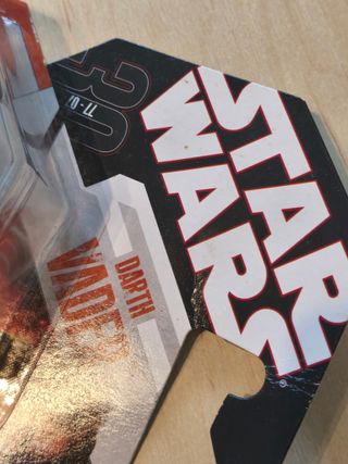 Figura Star Wars Darth Vader 30 Aniversario