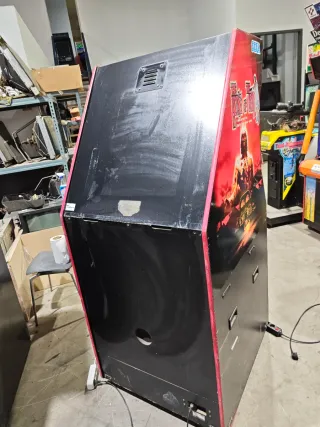 Máquina Arcade Sega The House of the Dead