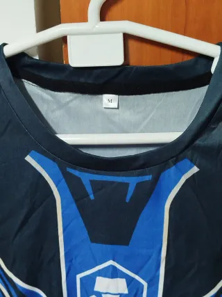 Camiseta deportiva talla M Crypto.com