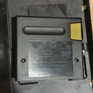 Juego FIFA SOCCER 97 Sega Mega Drive Cartucho