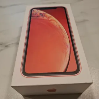 iPhone XR Naranja