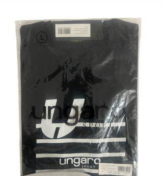 Talla L / XL. Camiseta de hombre UNGARO SPORT.