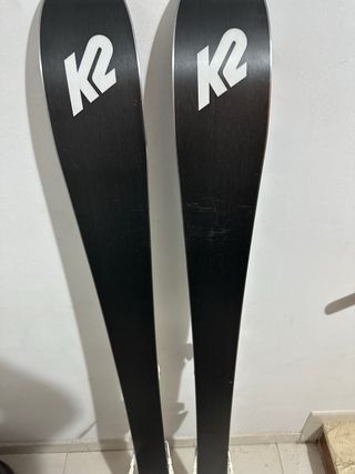 Esquís K2 Mind Bender 85