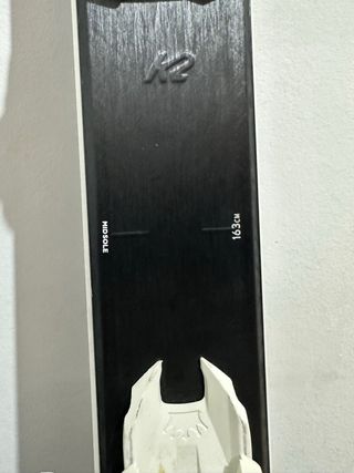 Esquís K2 Mind Bender 85