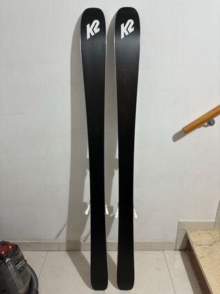 Esquís K2 Mind Bender 85