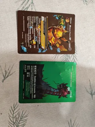 Carta Pokémon M Mecha Pikachu EX 1900 PS