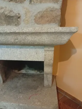 Piedras de granito para barbacoa