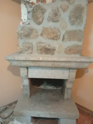 Piedras de granito para barbacoa