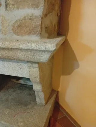 Piedras de granito para barbacoa