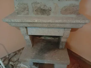 Piedras de granito para barbacoa