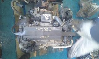 Peugeot otolp538339 motor completo 8hz 206 berlina