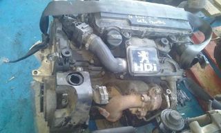 Peugeot otolp538339 motor completo 8hz 206 berlina