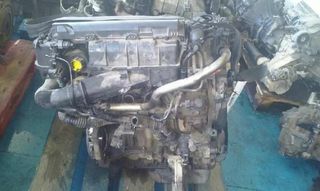 Peugeot otolp538339 motor completo 8hz 206 berlina