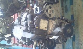 Peugeot otolp538339 motor completo 8hz 206 berlina