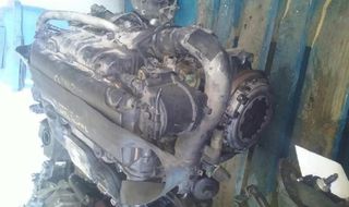 Peugeot otolp538339 motor completo 8hz 206 berlina