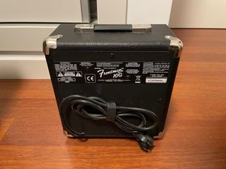 Amplificador Fender Frontman 10G