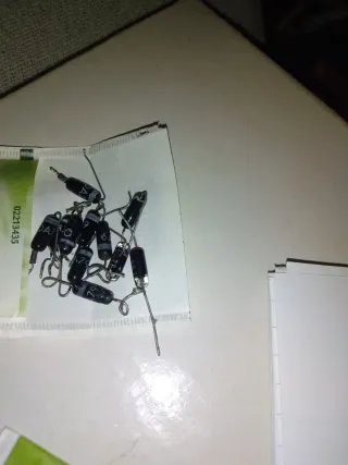 Lotto di Diodi Elettronici