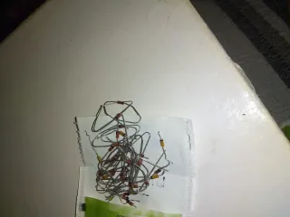 Lotto di Diodi Elettronici