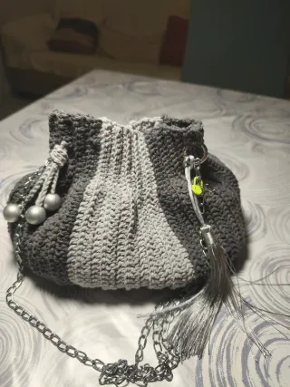 Bolso artesanal para ocasiones especiales