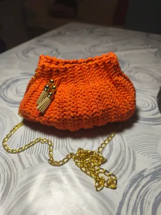 Bolso artesanal para ocasiones especiales