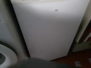 Congelador bajo encimera