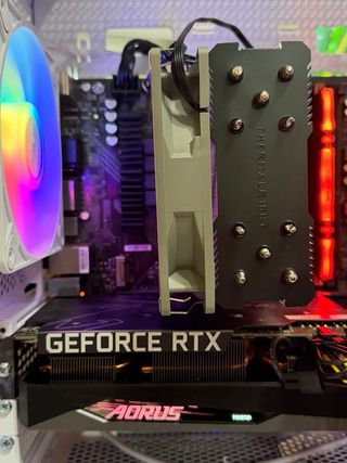 PC Gaming Intel i5 RTX 3060 16GB RAM 2TB SSD