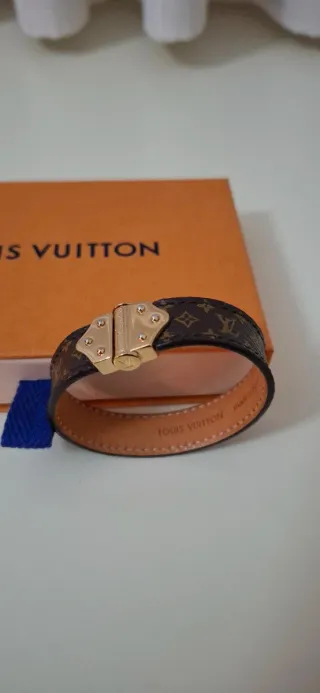 Pulsera Louis Vuitton Nano Monogram