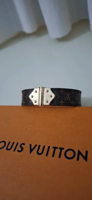 Pulsera Louis Vuitton Nano Monogram