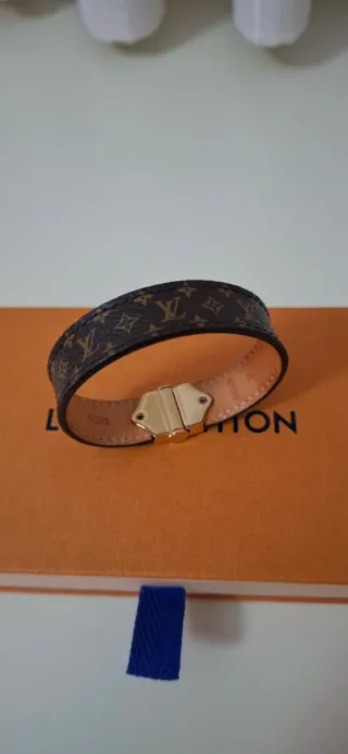Pulsera Louis Vuitton Nano Monogram